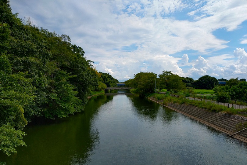 福岡堰